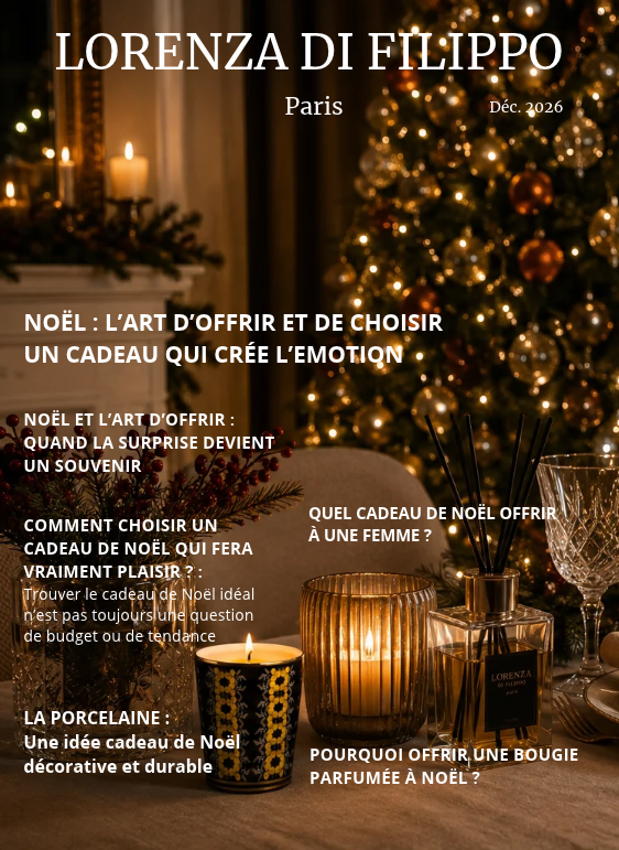 Couverture-article-de-blog-idées de cadeaux de Noël raffinés